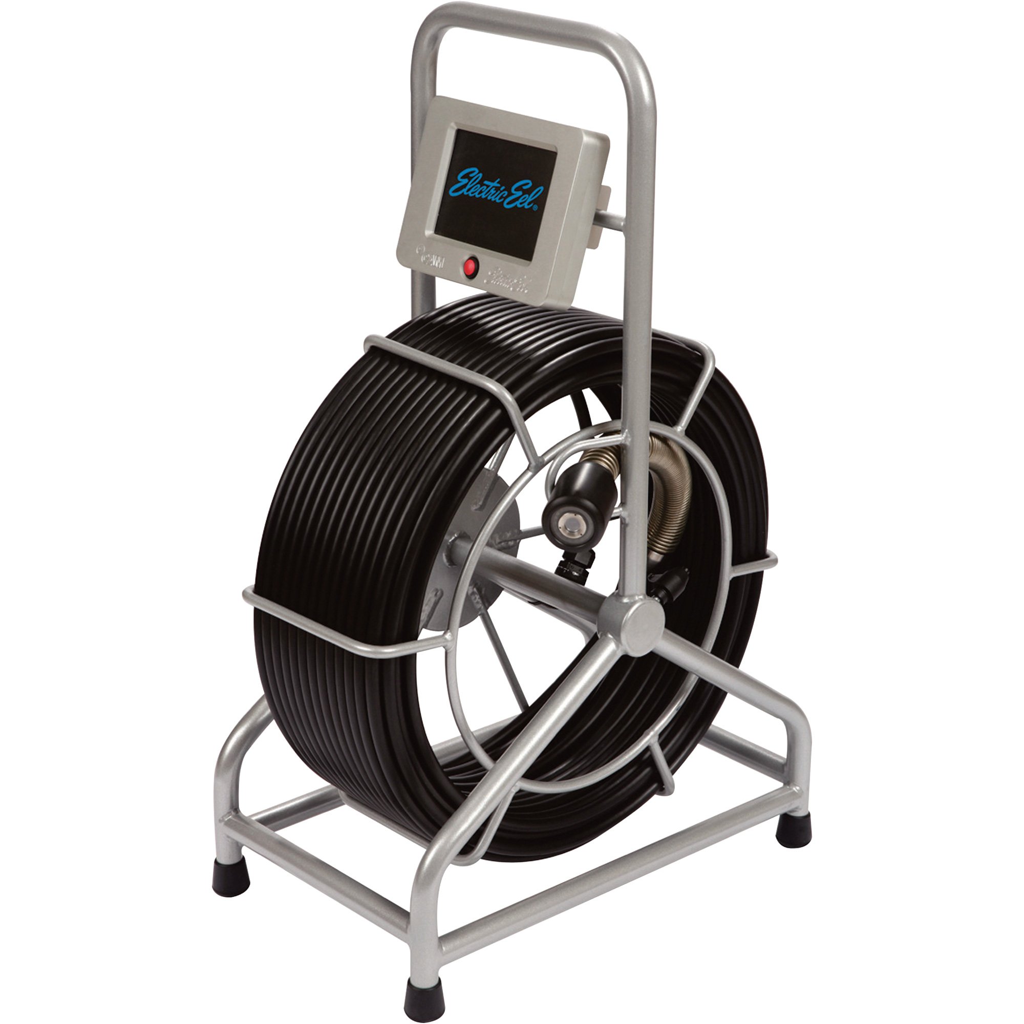 Electric Eel Pipeline Inspection Camera, Model# ECAM-ACE